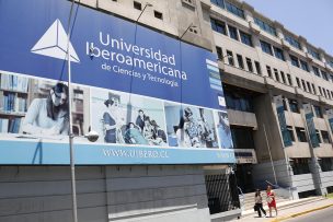 Consejo Nacional de Educación ratificó el cierre de la Universidad Iberoamericana