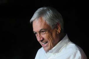 Piñera anunció que su Gobierno hará