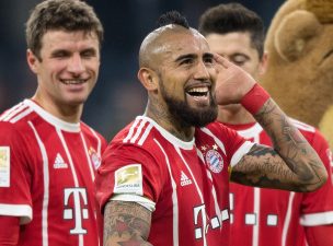 Medios franceses aseguran que Vidal está en el radar del PSG