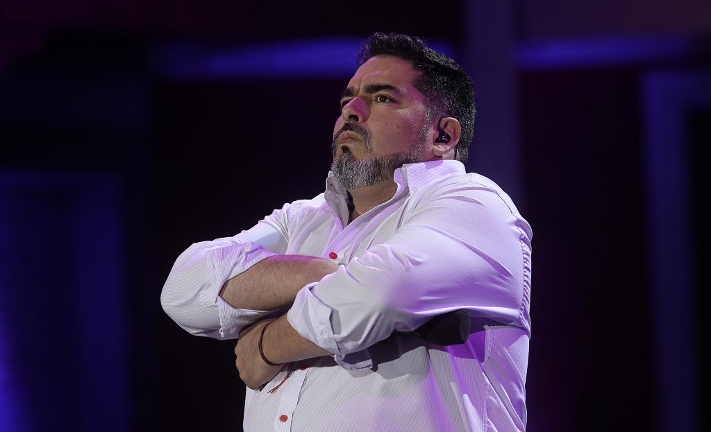 Rodrigo Villegas y su desvinculación de Mega: “Fue muy fea”