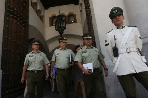 FBI revisará los peritajes hechos por Carabineros en la Operación Huracán