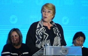 Bachelet aclaró su futuro haciendo alusión a texto de Nicanor Parra