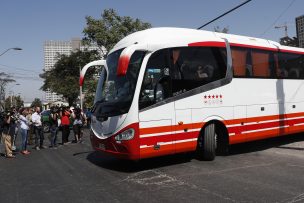 Segundo bus de familiares de las víctimas de accidente viaja a Mendoza
