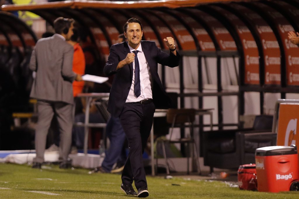 Beñat San José y su triunfo con la UC: “Estoy muy satisfecho con los jugadores”
