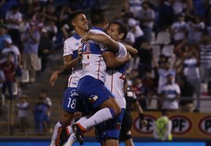 Universidad Católica ganó con lo justo en su debut en el Campeonato Nacional