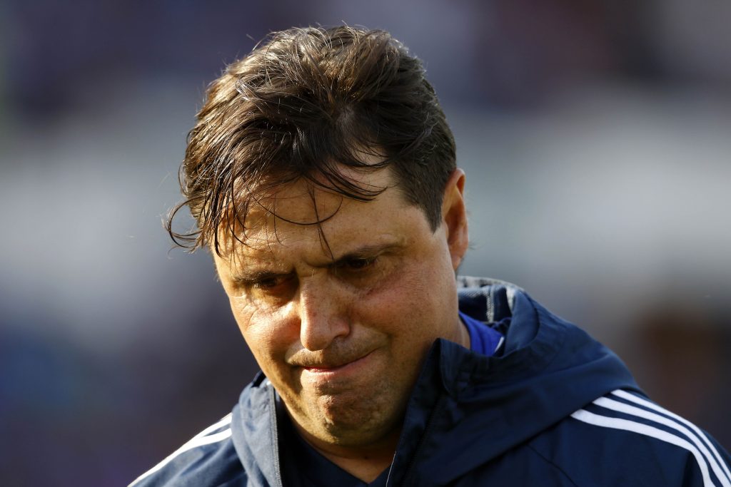 Ángel Guillermo Hoyos y críticas sobre el rendimiento del equipo: “No es la primera vez que me pasa”