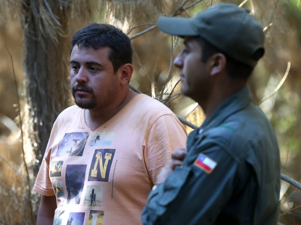 Papá de Emmelyn por presuntas fotos de la niña en Santiago: “Para mí es mi hija”
