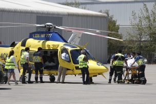Este viernes regresan a Chile los últimos heridos del accidente de Mendoza