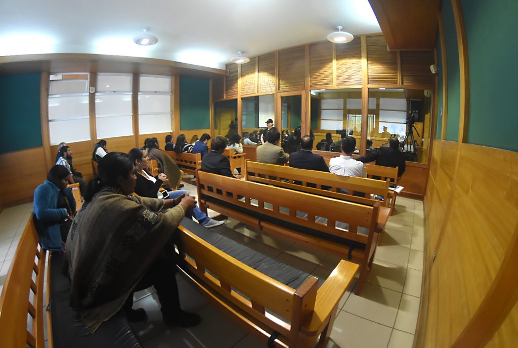 Operación Huracán: Gobierno anuncia “decisiones procesales” tras sobreseimiento
