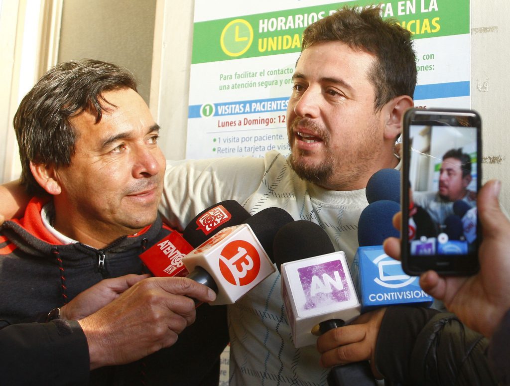 Padre de Emmelyn: “Los que tengan que pagar, paguen”