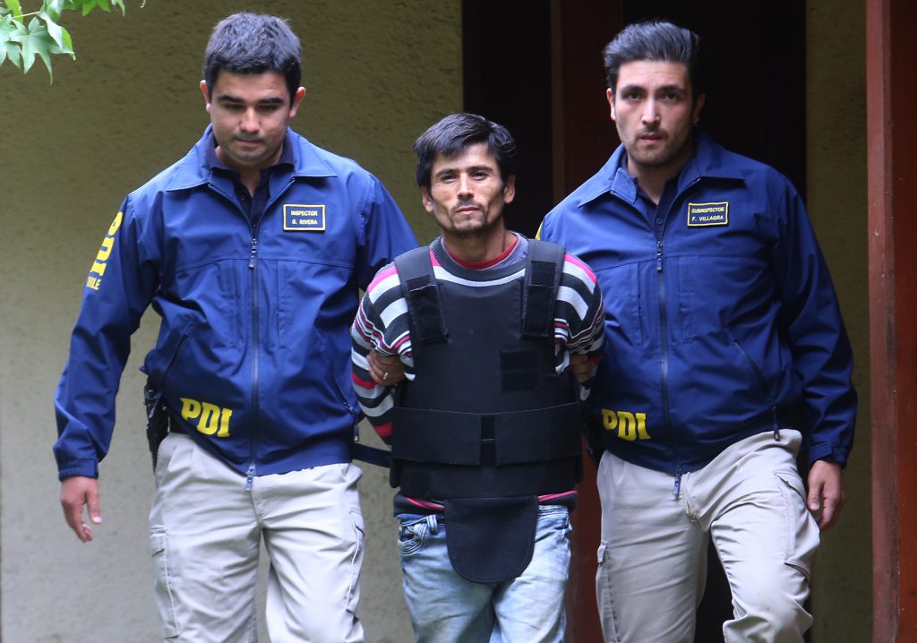José Navarro, captor de Emmelyn: “Para qué la dejé viva, háganse esa pregunta”