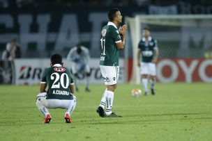 Santiago Wanderers volvió a perder en casa por la Copa Libertadores