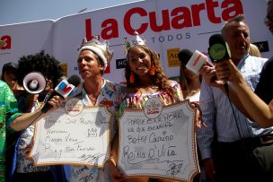 Betsy Camino aclaró los rumores de la posible baja de su candidatura a reina de Viña