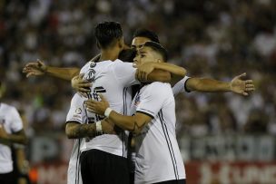 Colo Colo derrotó a Alianza Lima en la 