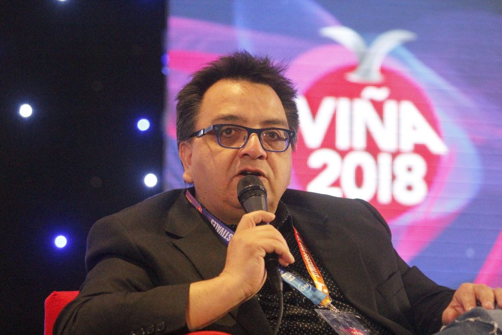 Álex Hernández dirigirá campaña por el “Rechazo” a una nueva Constitución