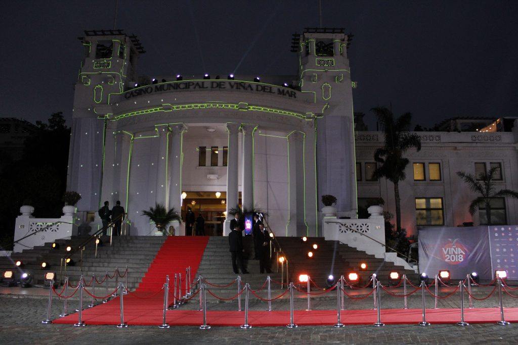 ¡Pero cómo! El grave error ortográfico en el menú de la cena de la Gala de Viña