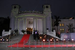 ¡Pero cómo! El grave error ortográfico en el menú de la cena de la Gala de Viña