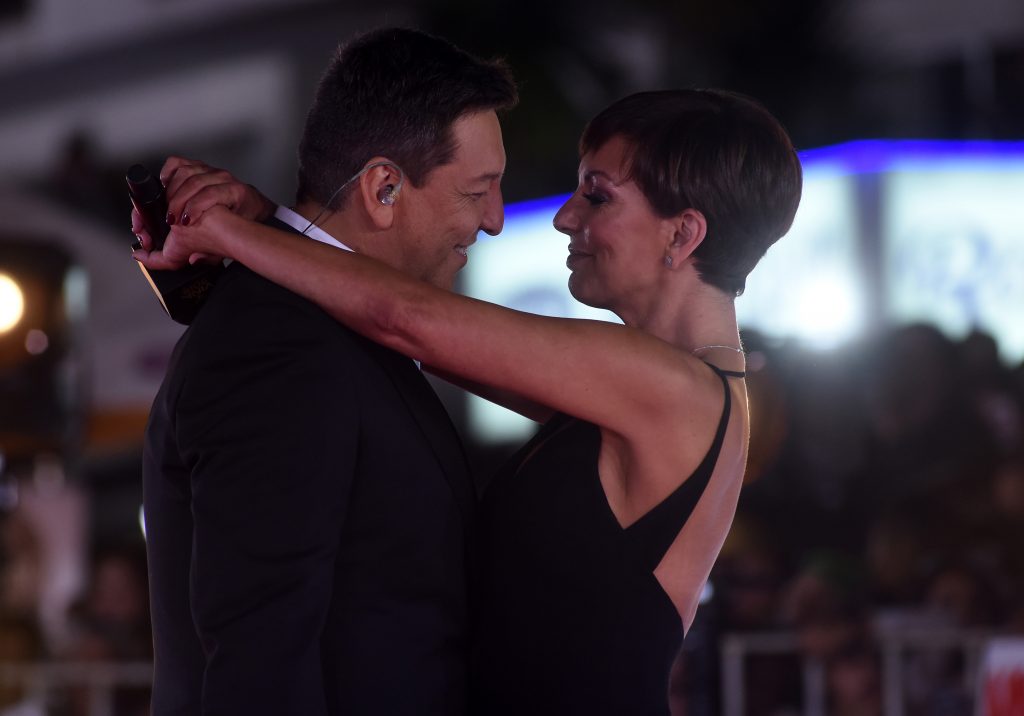 “¿Aún no lo supera?”: El romántico beso entre JC Rodríguez y Fran García-Huidobro