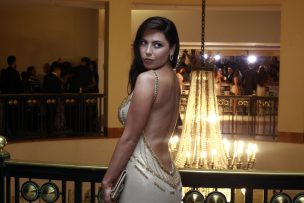 ¡Ya hay una afortunada! Daniela Aránguiz anunció a la ganadora del vestido que usó en la Gala