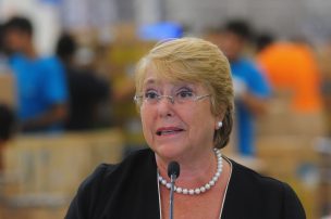 Michelle Bachelet viaja a Japón para su última visita al extranjero como Presidenta