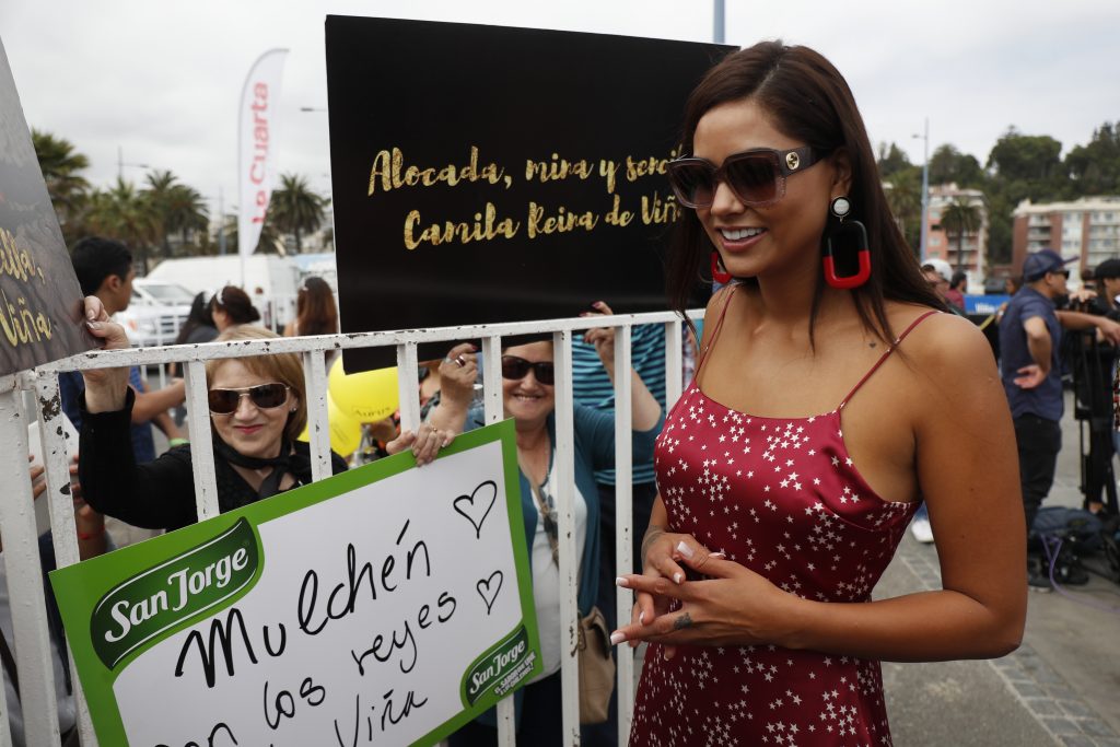 “Tiene su genio”: Camila Recabarren entregó su versión tras la pelea entre Pablo Vargas y Betsy Camino