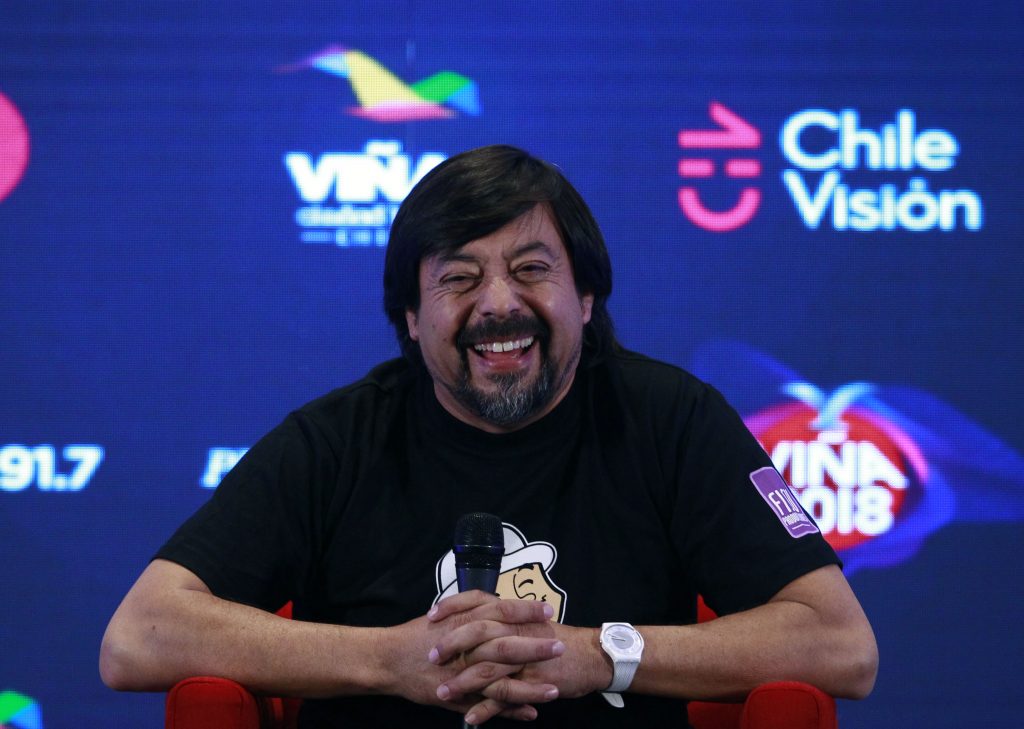 Bombo Fica y su consejo a los otros humoristas: “Entren relajados, ya no está el monstruo”