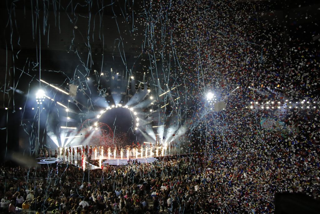 Canal 13 y TVN presentaron en conjunto una estratosférica oferta para adjudicarse el Festival de Viña