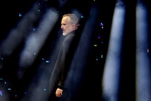 Miguel Bosé lo logró: Festival de Viña superó ampliamente el rating de Perdona Nuestros Pecados