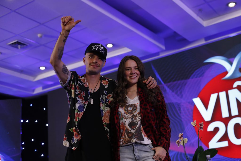 Jesse & Joy: “Para nosotros es un honor que nos comparen con Pimpinela”
