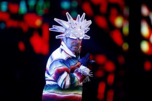 Estado físico de vocalista de Jamiroquai generó una ola de comentarios en las redes