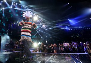 Alex Hernández fue blanco de críticas por la transmisión del show de Jamiroquai