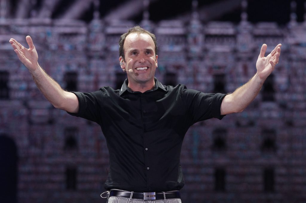 Stefan Kramer y polémica por el humor: “Me dedico a imitar y puede provocar molestias de las que me hago cargo”