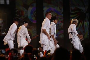 ¿De vuelta a los 90? CNCO fue comparado con la presentación de los Backstreet Boys