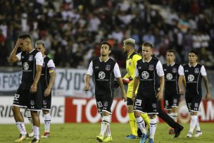 Colo Colo no pudo contra Atlético Nacional y pierde en su debut en Copa Libertadores