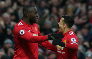 VIDEO | Alexis marcó su primer gol en el triunfo del Manchester United