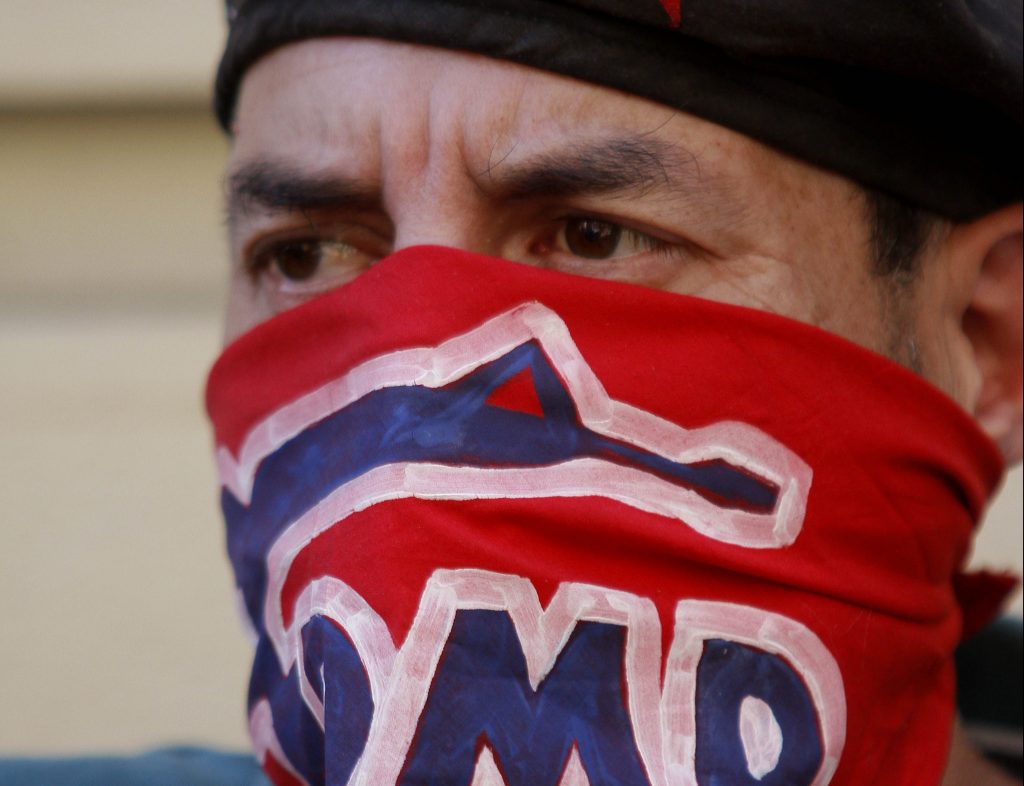 Vocera del tribunal francés confirma que Palma Salamanca pidió “derecho a asilo”