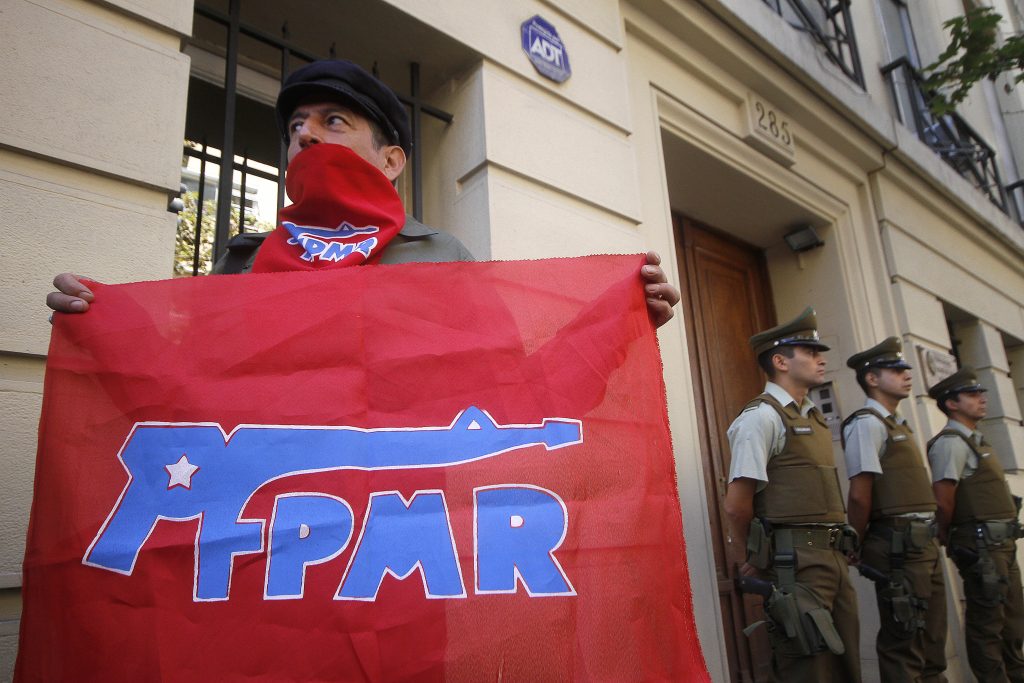 Galvarino Apablaza no fue encontrado en su casa y activan su búsqueda: perdió estatus de refugiado