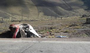 De la Araucanía son dos de los menores fallecidos en el volcamiento del bus