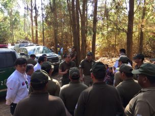 Supuesto secuestrador de niña es experto en el bosque donde desaparecieron