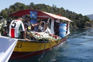 Emotivo funeral del joven deportista fallecido en bus en Argentina