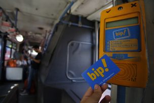 Transantiago informó que aumentará la frecuencia de buses a partir de las 17:00 horas