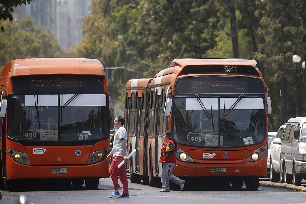 Transantiago se enfrenta a un cierre paulatino tras cumplir 12 años