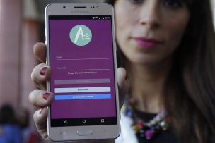 Lanzan app Antonia con botón de alerta para casos de violencia en el pololeo