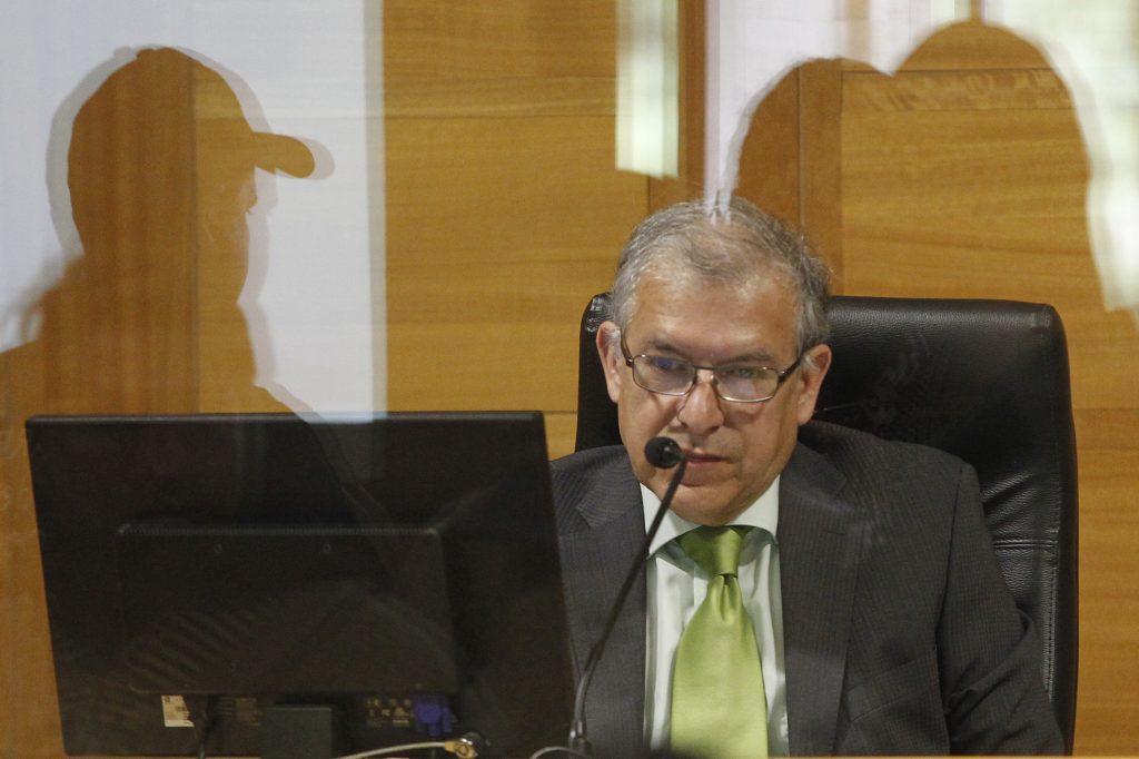Justicia acogió la decisión de no perseverar en la investigación de la “Operación Huracán”