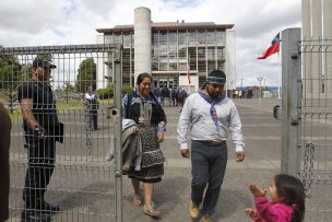 Operación Huracán: Juzgado admitió querella de INDH por obstrucción a la investigación