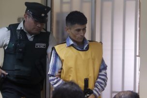 Formalizan en Licantén a raptor de Emmelyn por “sustracción de menores”