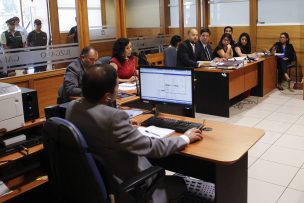 Operación Huracán: Juzgado de Temuco rechazó declararse incompetente