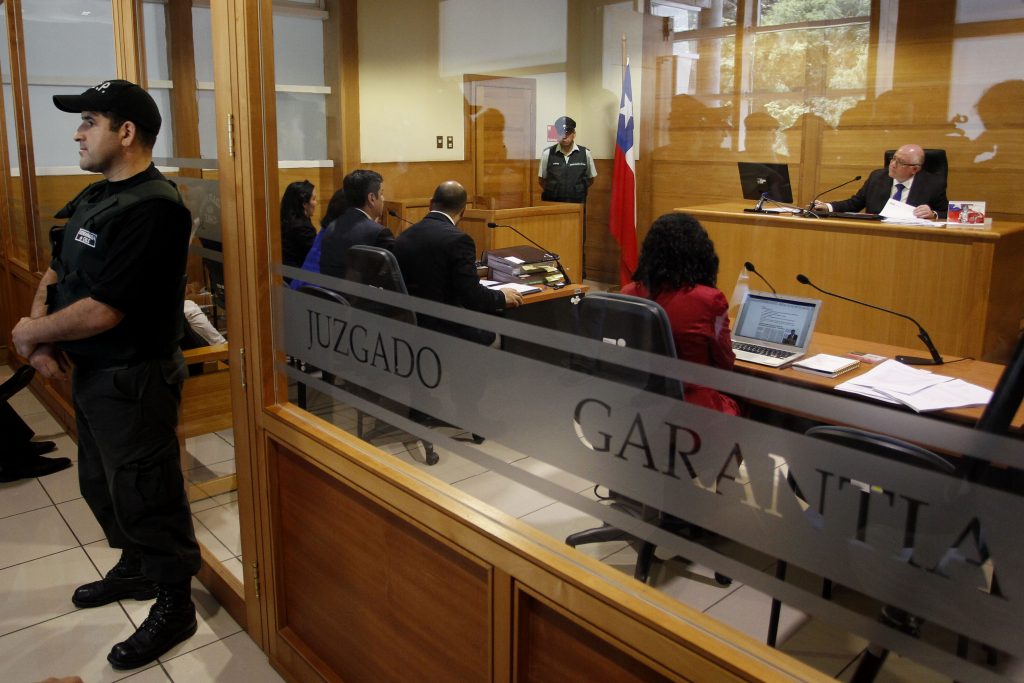 “Huracán 2”: Este lunes será formalizado “El Profesor” y funcionario de Labocar