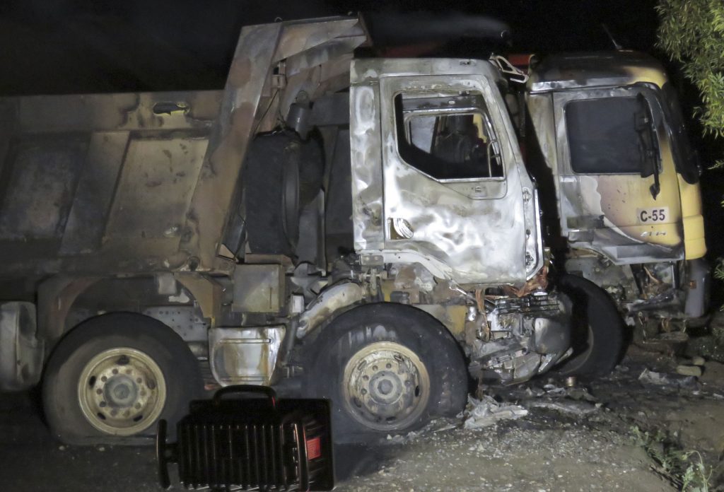 SNA sobre ataques incendiarios: “Lamentamos que el actual Gobierno no haya cumplido sus promesas de alcanzar la paz en La Araucanía”