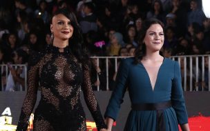 Movilh califica como hito de derechos trans la presencia de Daniela Vega en gala